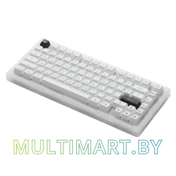 Клавиатура Akko ACR Pro 75 White (Akko CS Crystal) картинка 3